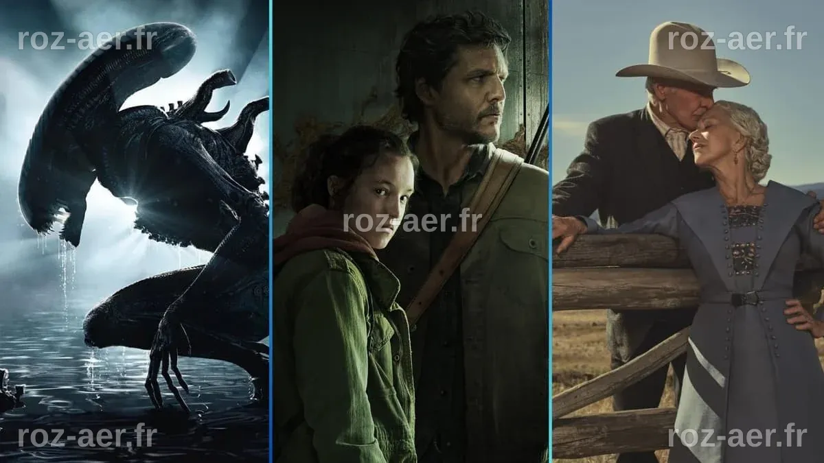 Les meilleures séries de 2025 sorties jusqu’à présent - Dexerto.fr