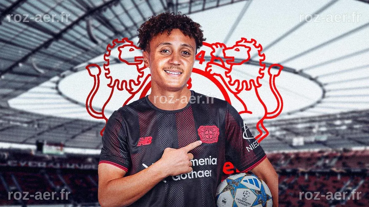 Eliesse Ben Seghir file au Bayer Leverkusen