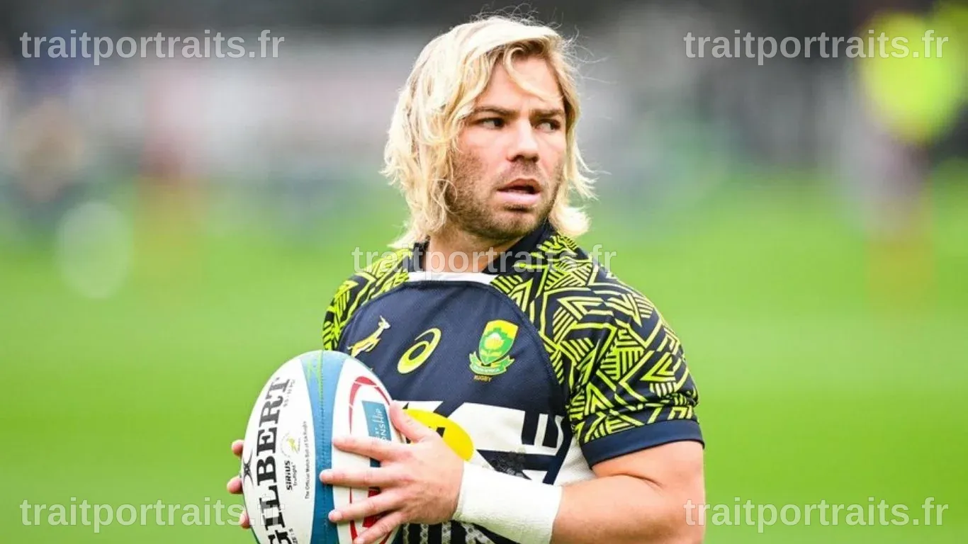 Faf de Klerk : Taille, Carrière et Impact dans le Rugby