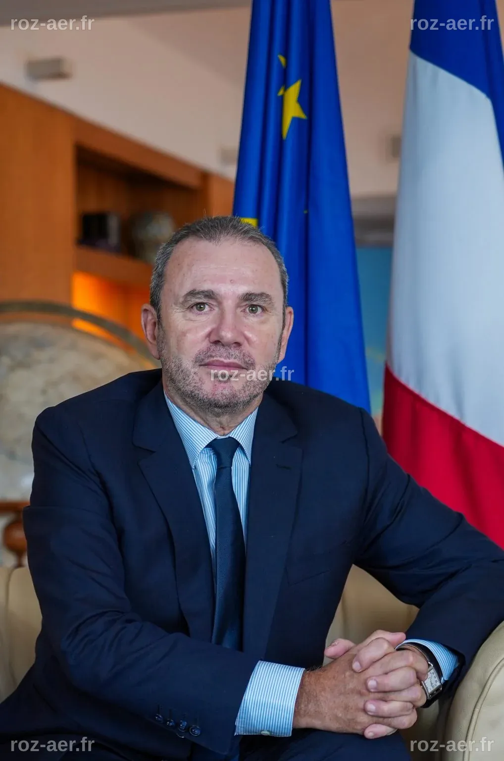 Christophe Lecourtier : «Regarder ensemble l’avenir sur une base d ...
