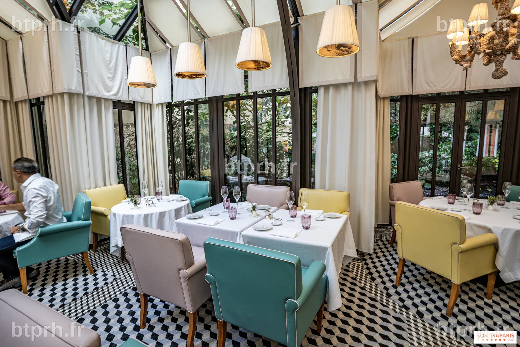 Il Carpaccio élu Meilleur restaurant Italien du Monde par le 50 Top ...