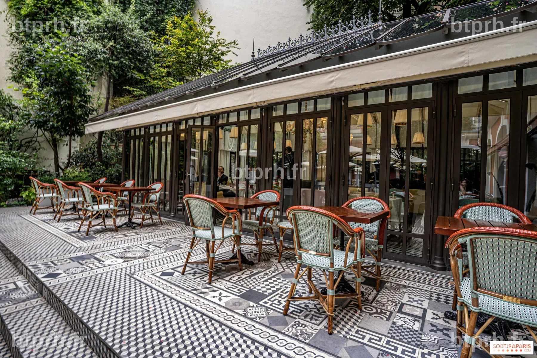Il Carpaccio élu Meilleur restaurant Italien du Monde par le 50 Top ...