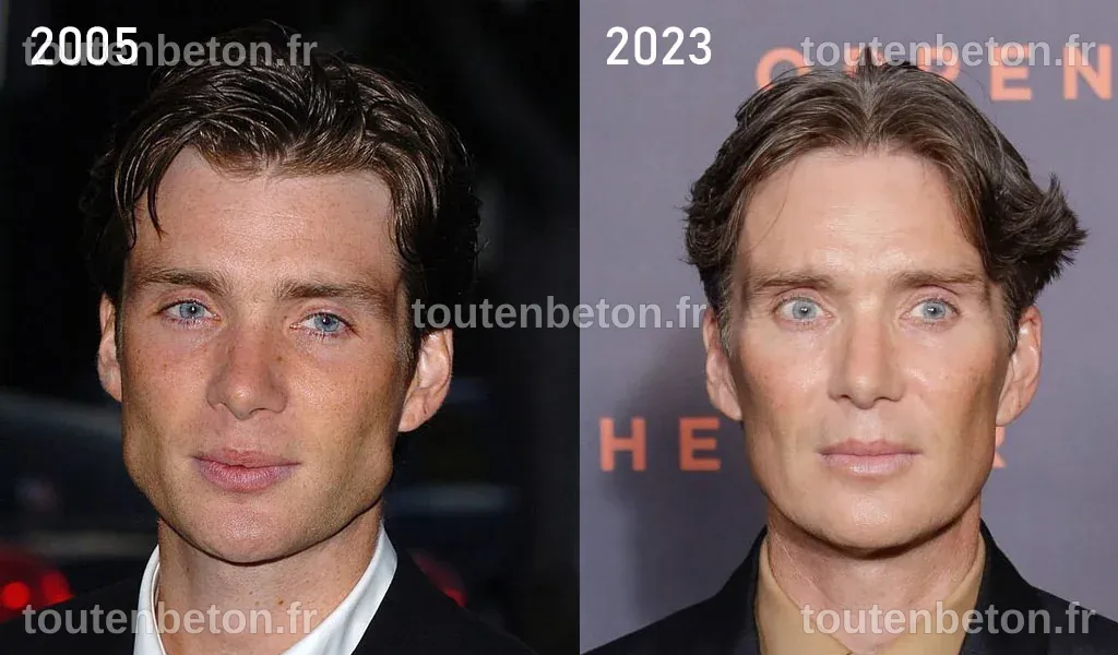 Cillian Murphy 2023