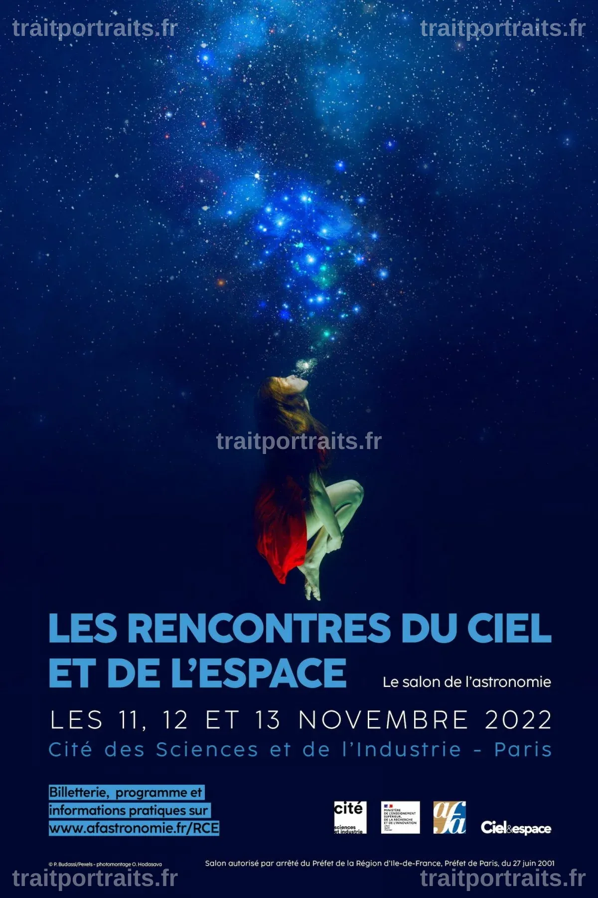 Le Festival International du Ciel et de l'Espace de Fleurance : Une Nouvelle Dimension pour la Science
