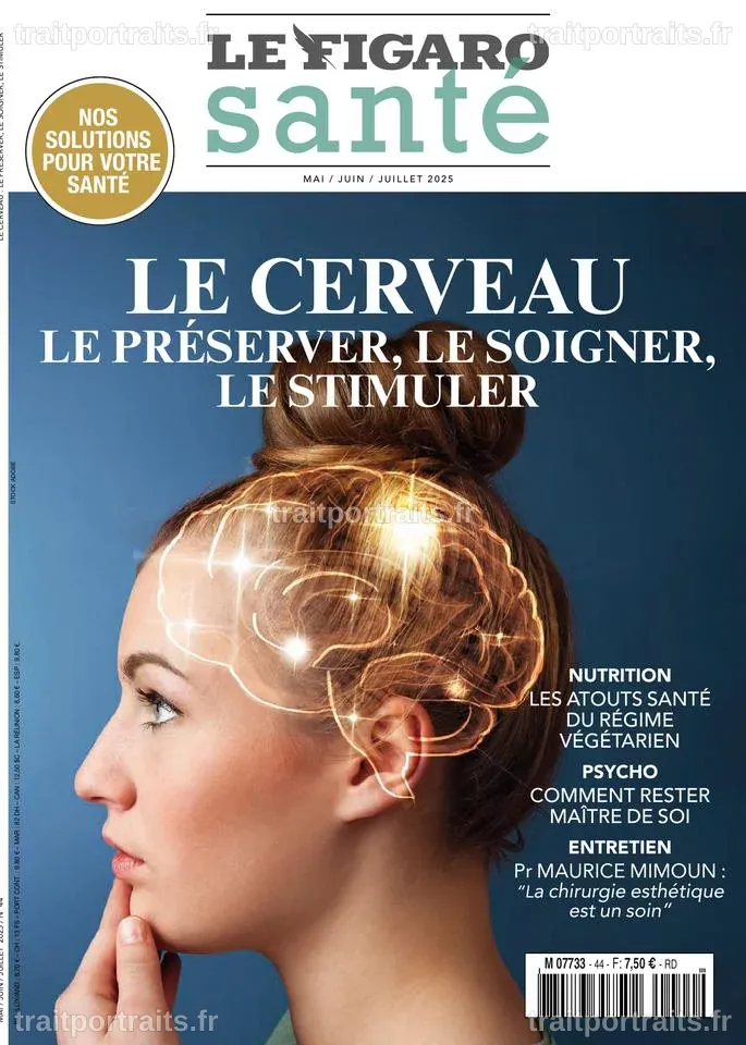 Le futur du système de santé français : visions de science-fiction et expertises pour 2050