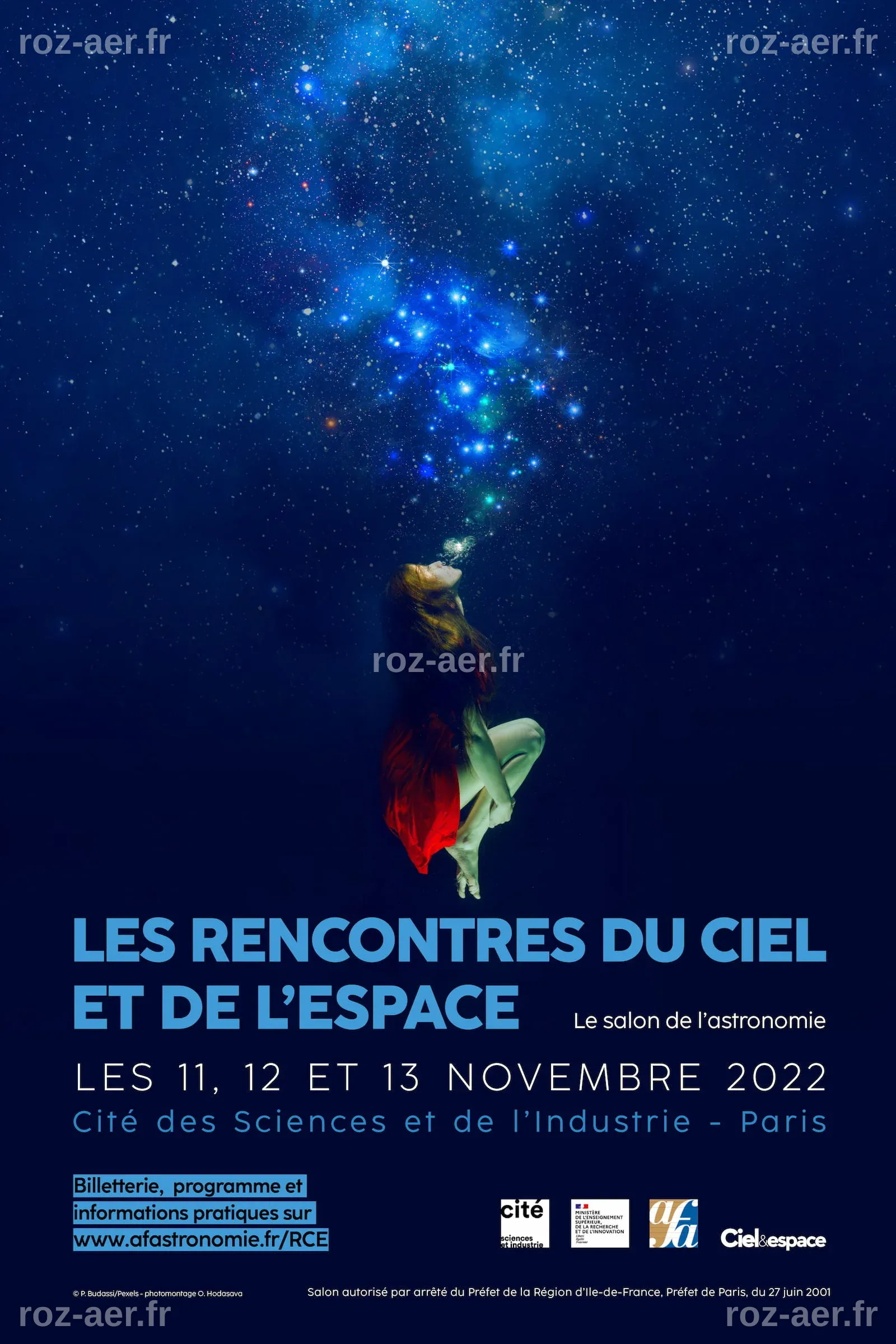 Le Festival international du ciel et de l’espace de Fleurance : Une nouvelle ère pour rendre la science captivante