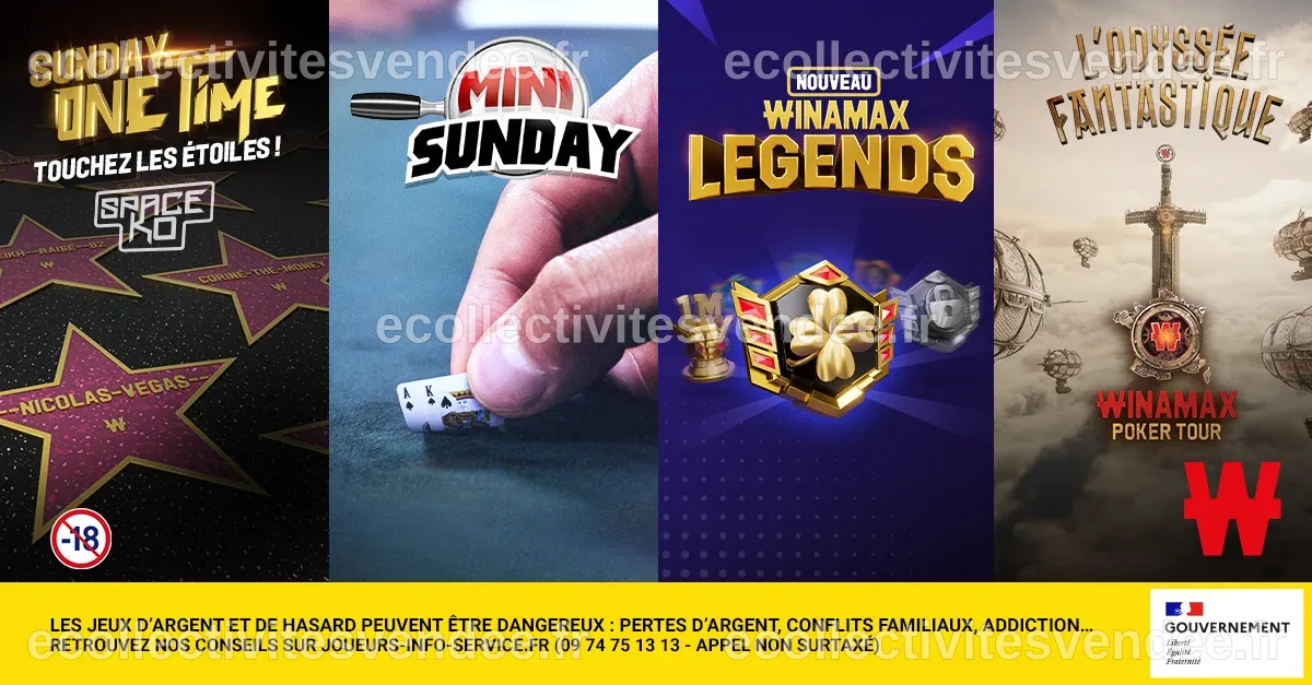 Votre week-end sur Winamax - Actualité - Winamax