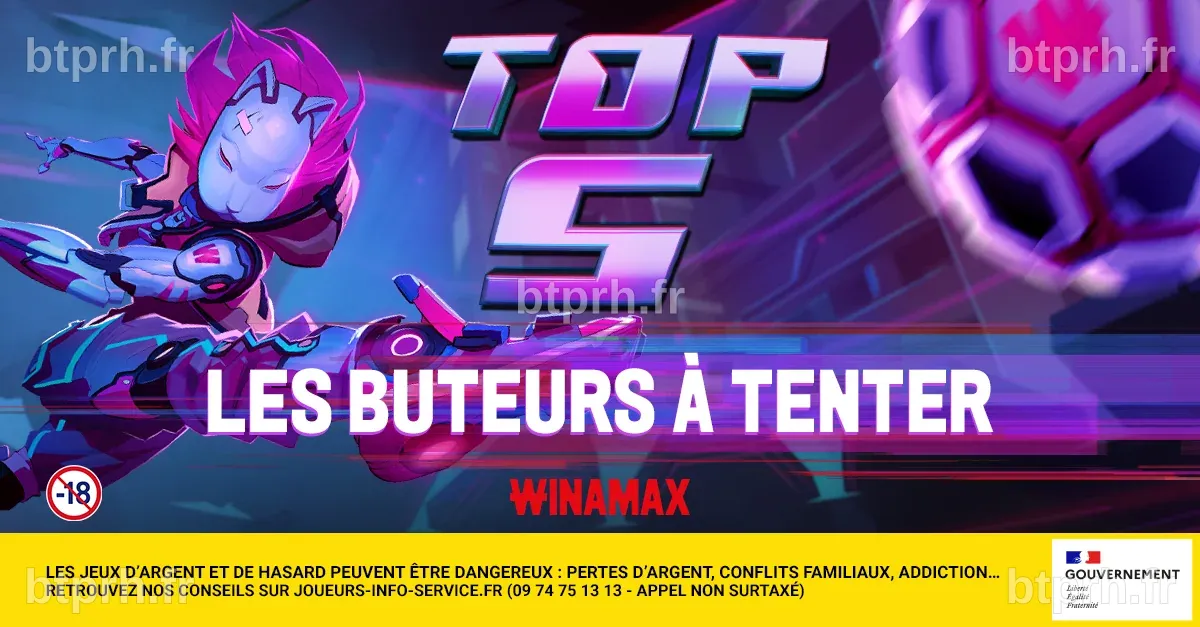 Top 5 : les buteurs à tenter ce week-end - Actualité - Winamax