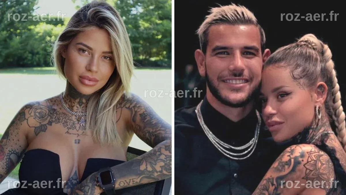 Tout savoir sur la femme de Théo Hernandez et son Instagram