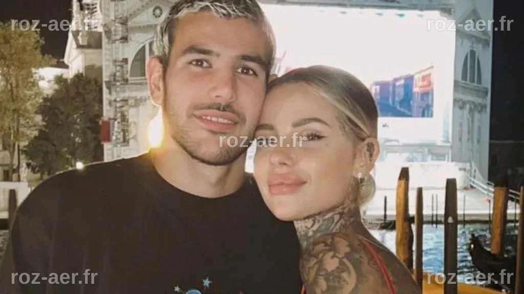 Femme Theo Hernandez Instagram