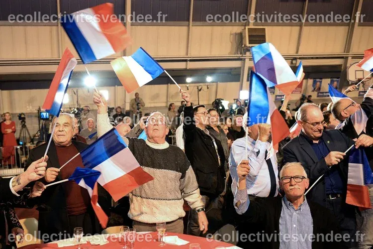 Succès historique de l'extrême droite française | La Presse