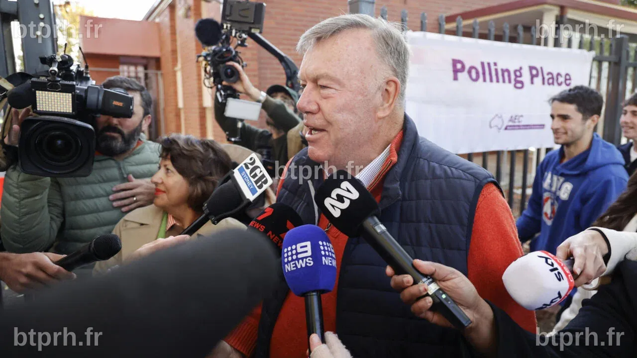 One Nation : Une victoire électorale historique pour l'extrême droite en Australie