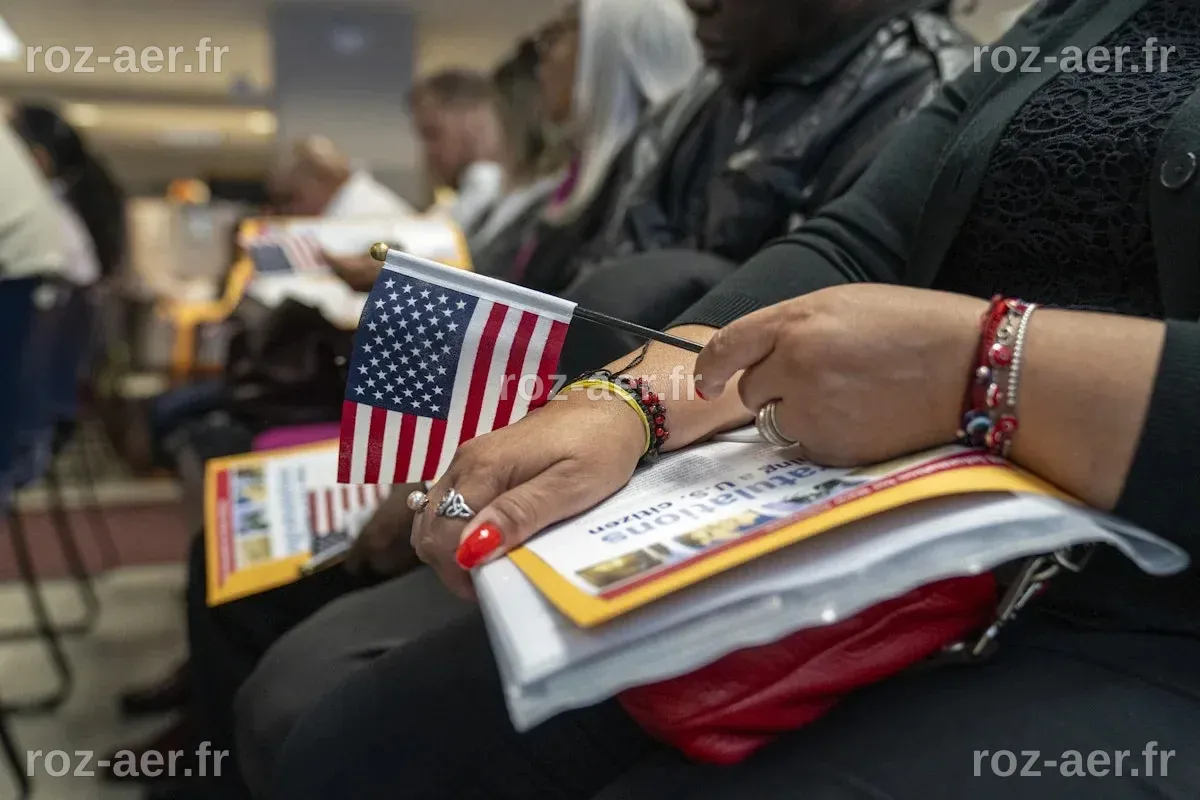 Justice Department Announces Chilling Plan to Revoke Citizenship