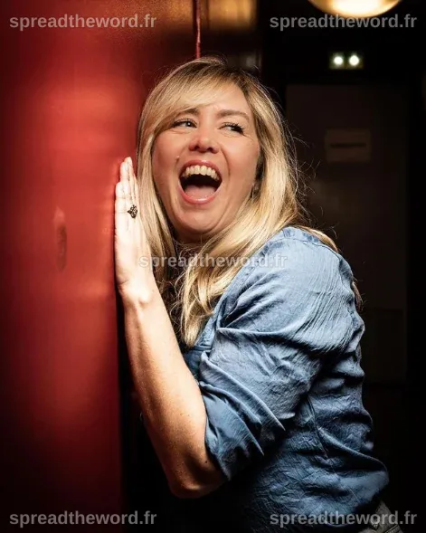 Enora Malagré Enceinte