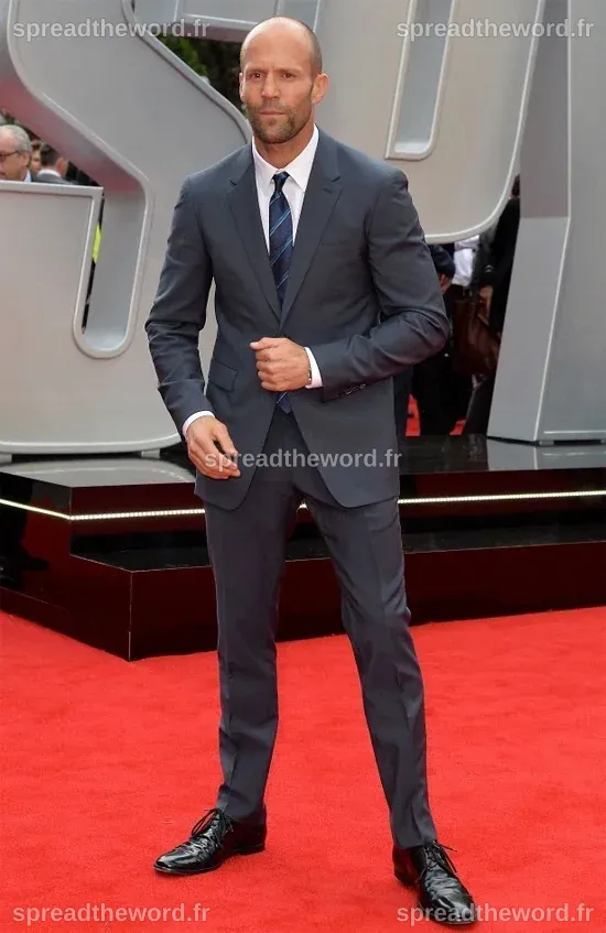 Jason Statham Height Weight Body Measurements | Celebrity Stats