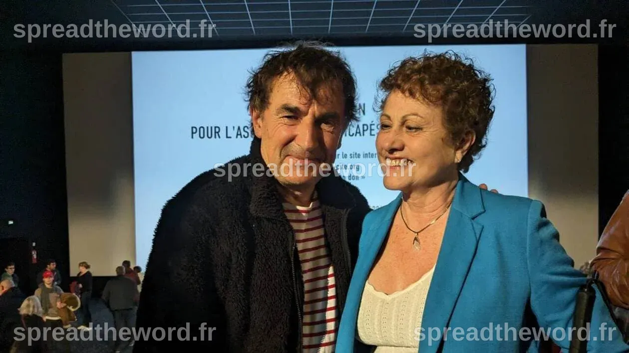 Albert Dupontel retrouve sa nounou au cinéma de Saint-Lô : « Il était ...