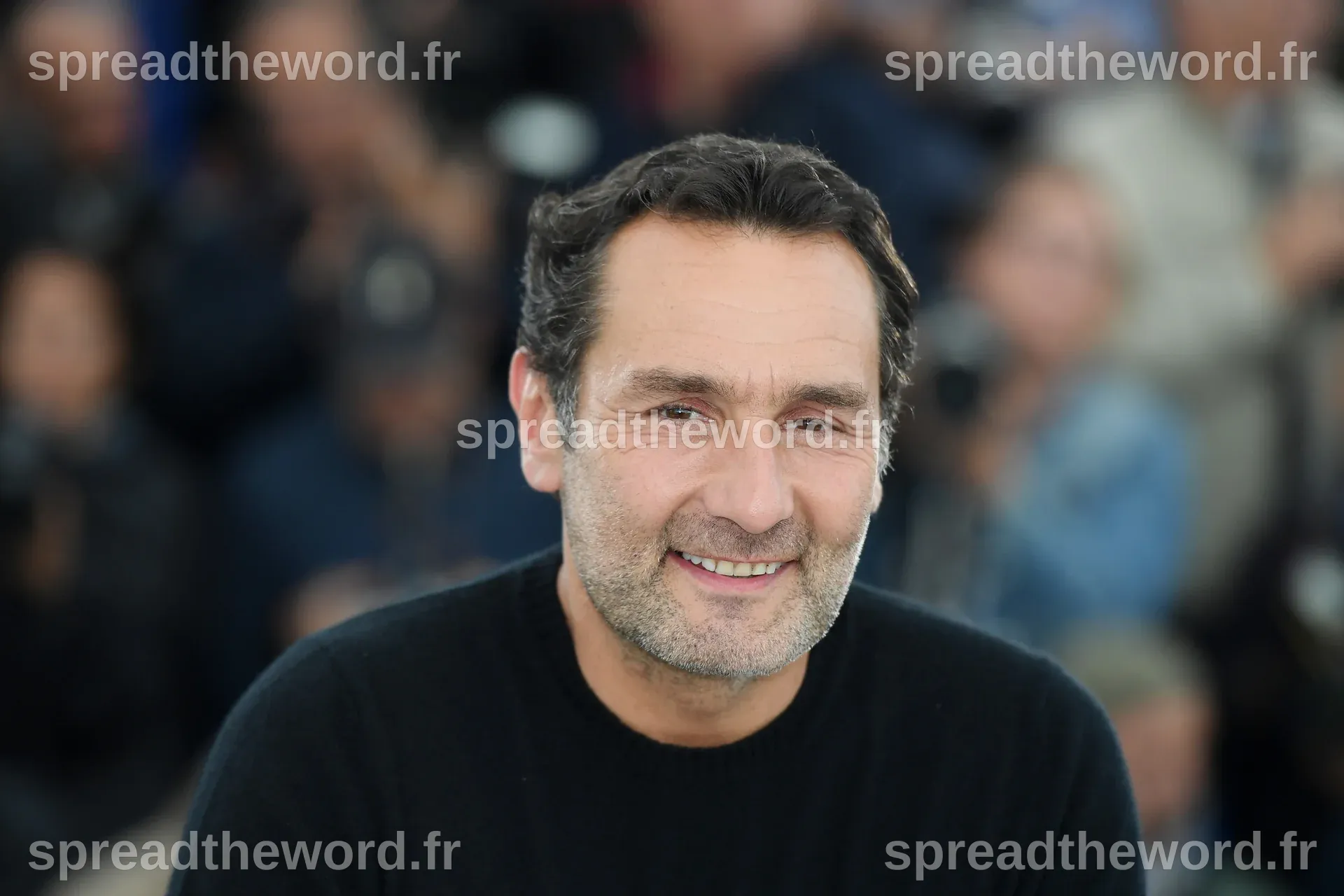 Gilles Lellouche Taille, Âge, Femme, Famille, Biographie & Plus ...