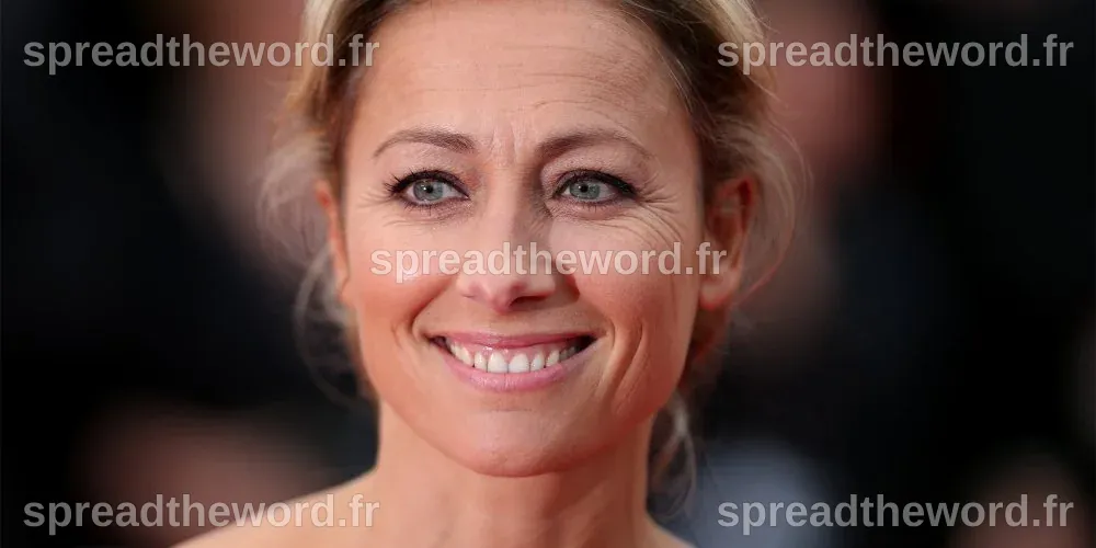 Anne-Sophie Lapix - Biographie et films d'Anne-Sophie Lapix ...