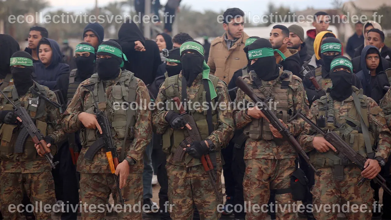 Dozens killed in Gaza clashes before planned hostage release | Fox News