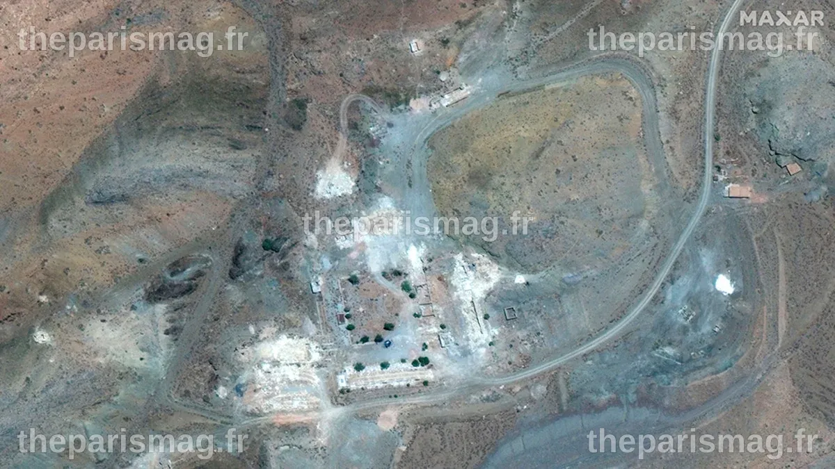 Israel’s Netanyahu: Iran destroyed secret nuclear weapons site after ...
