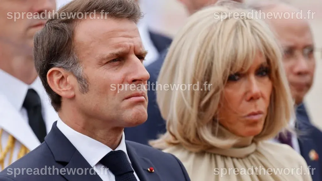 Who Is Emmanuel Macron’s Wife? Brigitte’s Age & Relationship History