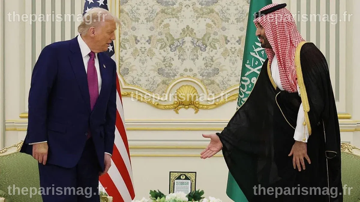 Les Saoudiens craignent que le Projet Liberté de Trump n'incite l'Iran à attaquer