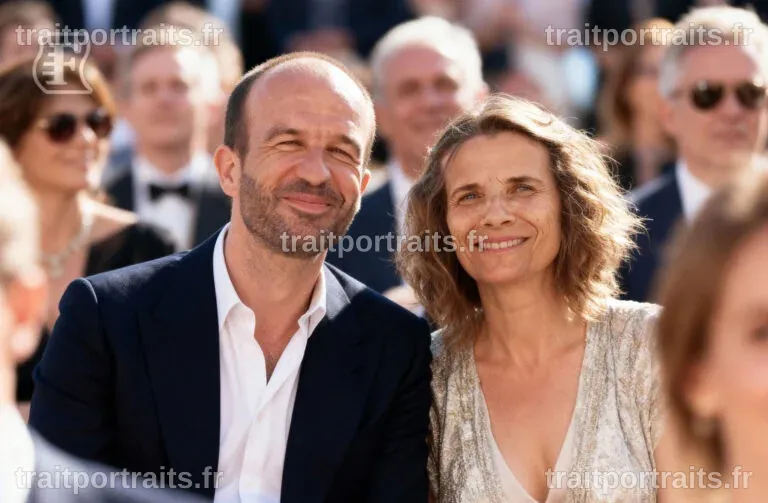La Vie Privée de Charlotte Girard et Manuel Bompard : Un Regard Approfondi