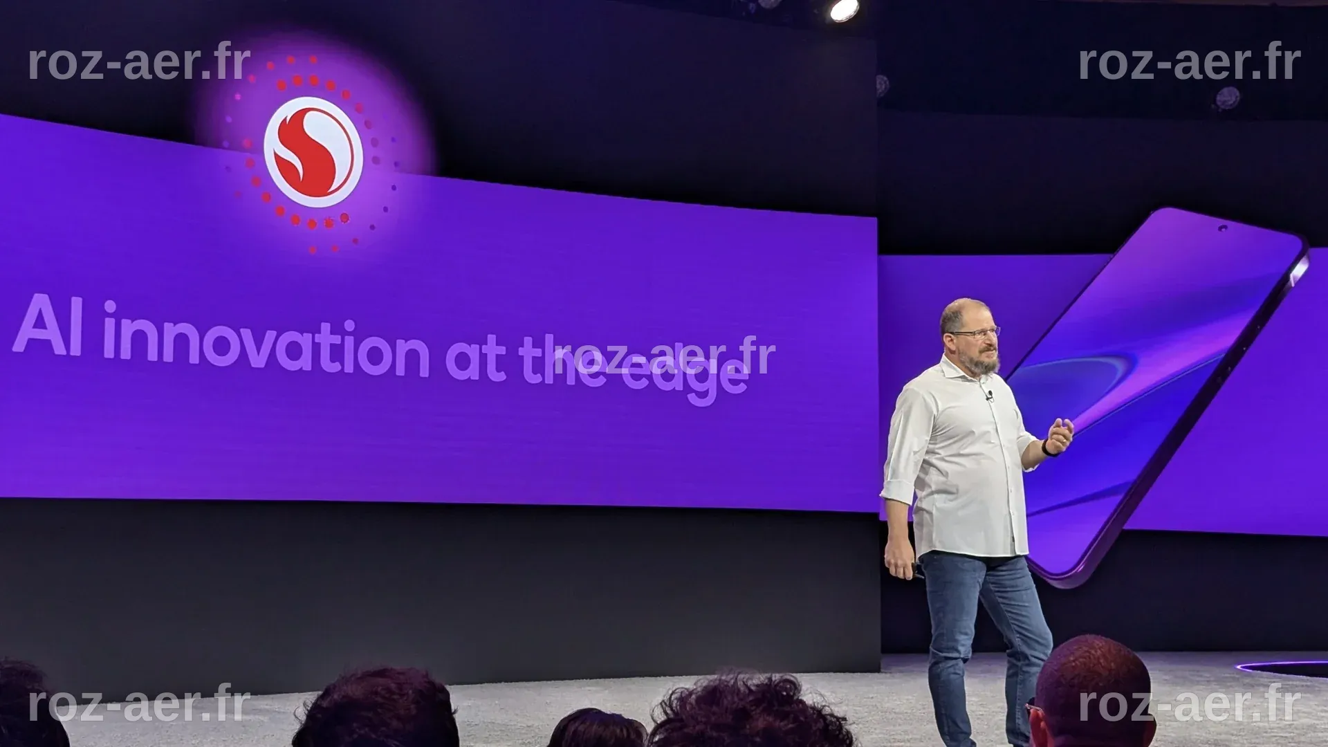 Le PDG de Qualcomm collabore avec presque tous les grands acteurs de l'IA sur des dispositifs top secrets et propulse OpenAI dans le hardware