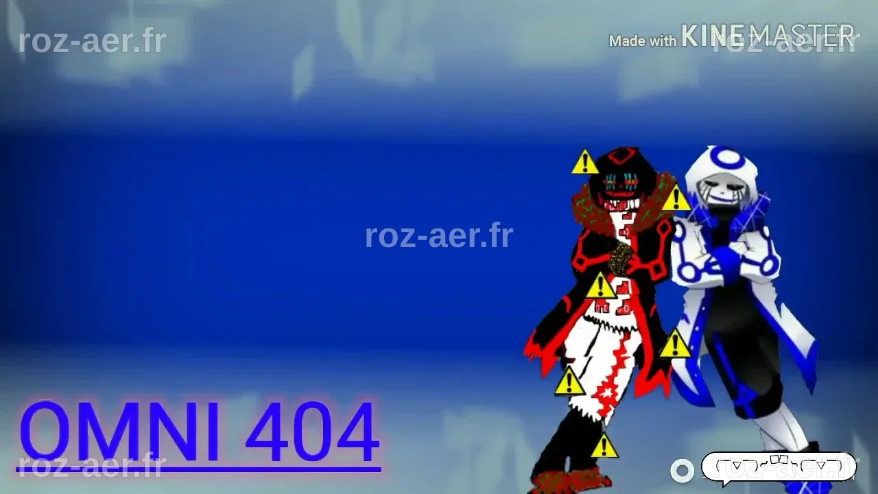 Omni404！sans审判曲_哔哩哔哩_bilibili