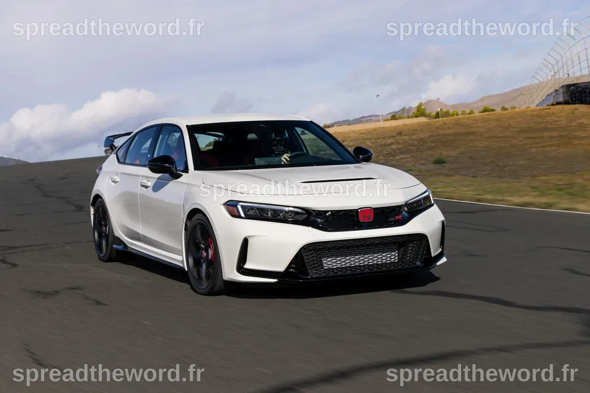 Honda Sport Car