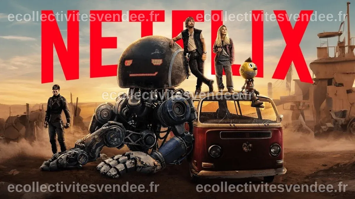 Top 15 des meilleures séries de science-fiction à voir sur Netflix