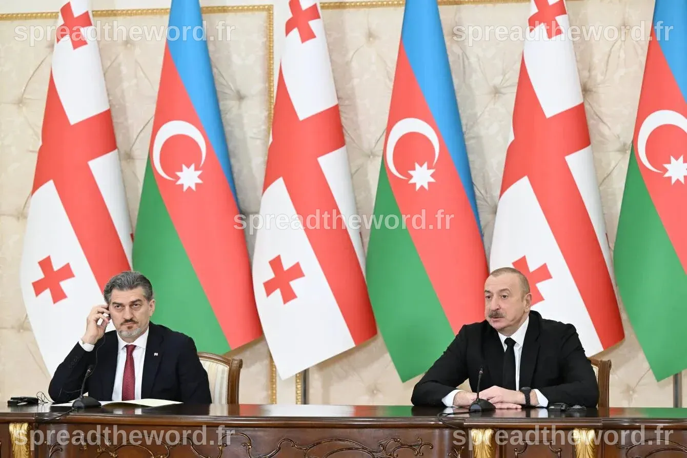 Azərbaycan və Gürcüstan münasibətləri yeni prioritetlər çərçivəsində ...
