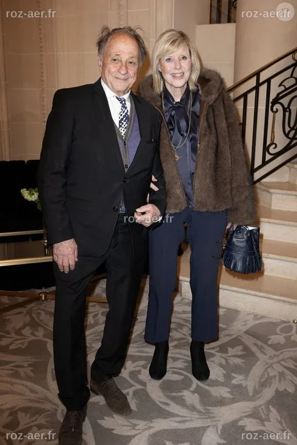 “Je me casse” : mariée depuis 50 ans, Chantal Ladesou a failli quitter ...