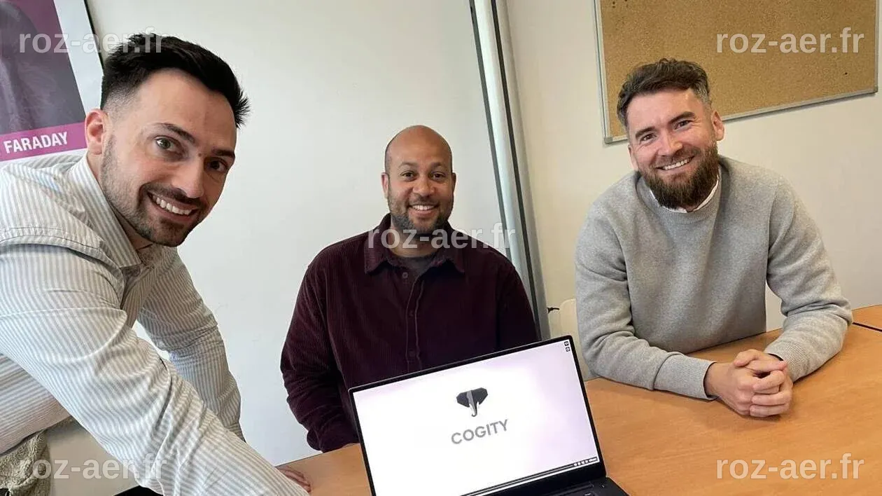 En Mayenne, ces start-up ont fait de l’Intelligence artificielle un ...
