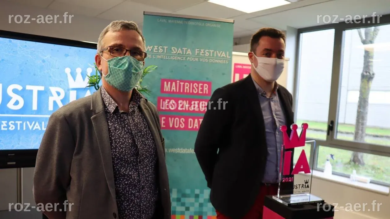 Start-ups en Mayenne : L'Intelligence Artificielle au cœur de l'innovation