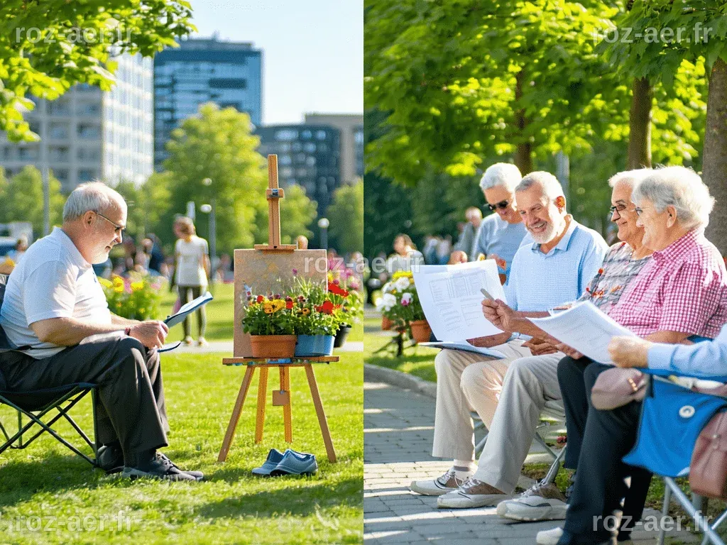 Résid EHPAD : Choix et Services pour Senior