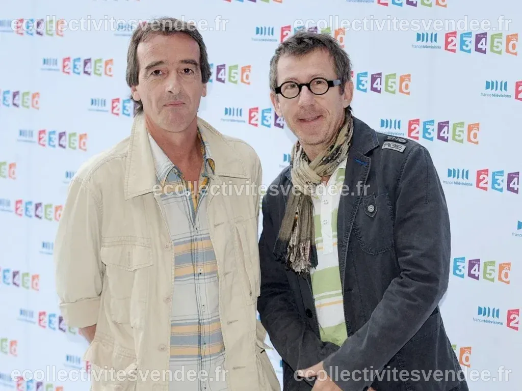 Fred et Jamy en froid avec les animateurs de “C’est toujours pas ...