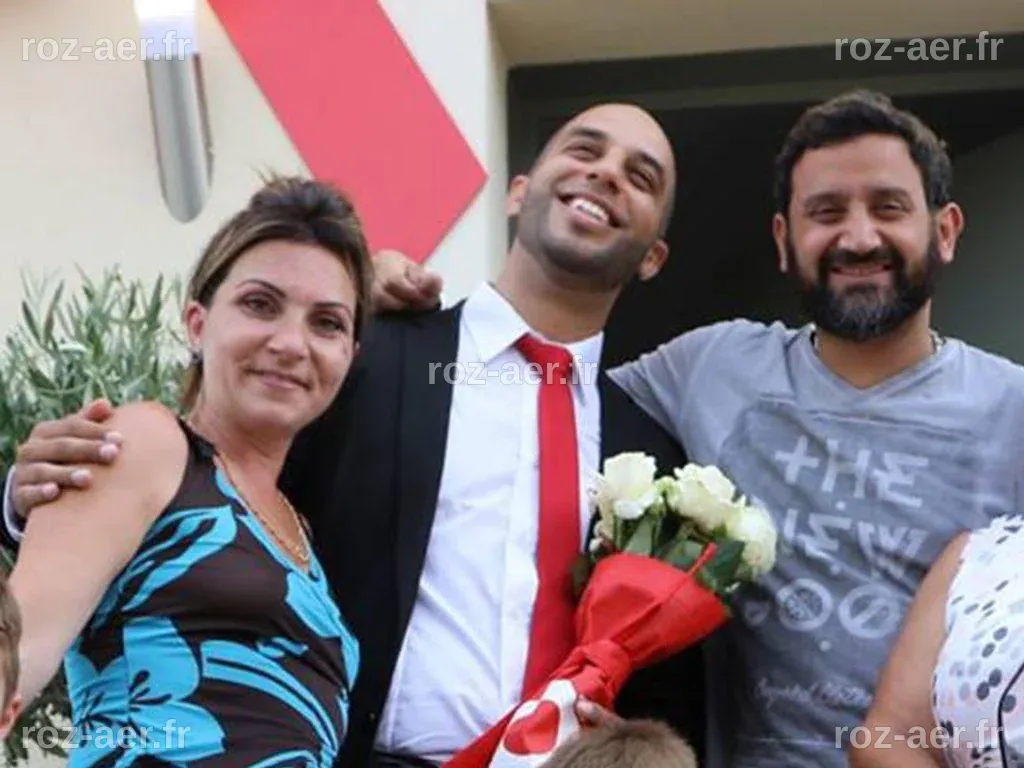 Les Parents De Cyril Hanouna