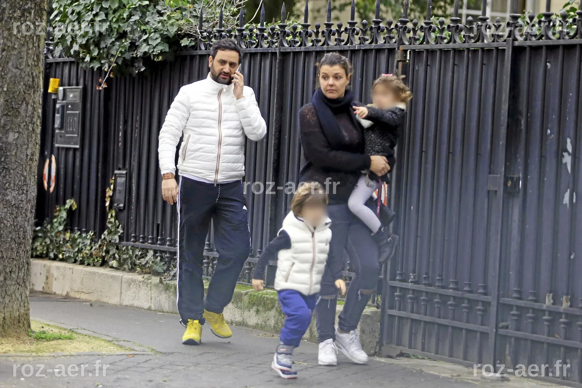 Les photos des parents de Cyril Hanouna : Une exploration de sa vie familiale