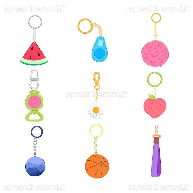 Labubu Keychain Vectors - Download Free High-Quality Vectors from ...