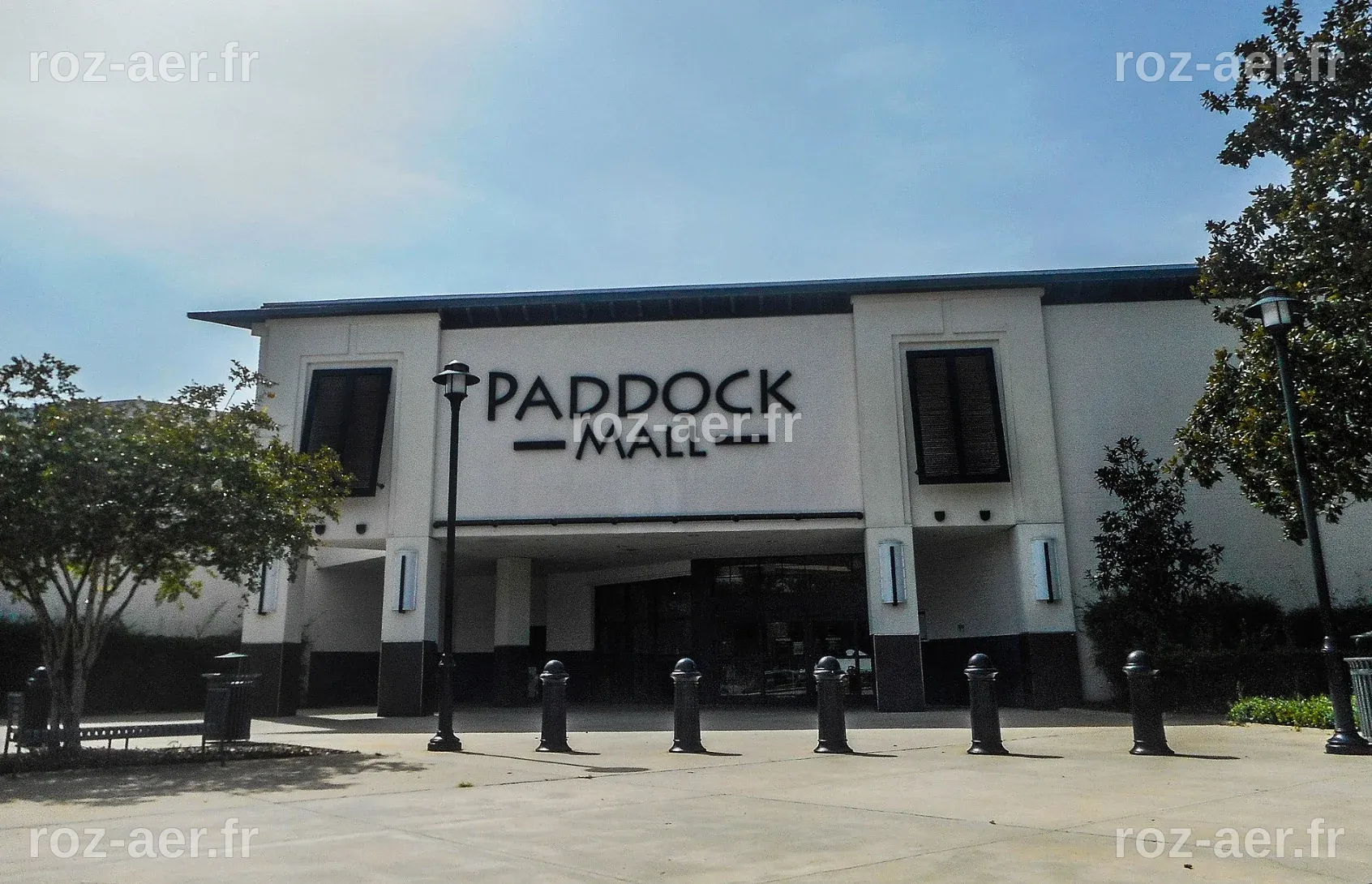 Fermeture du Paddock Mall suite à un incident armé dimanche, selon la police