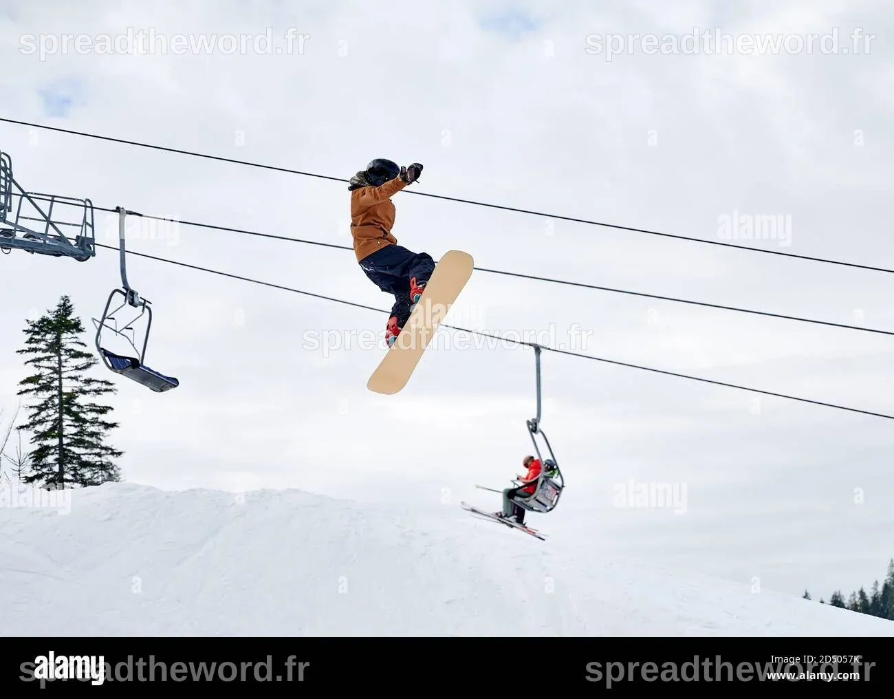 Cool Snowboarding Tricks