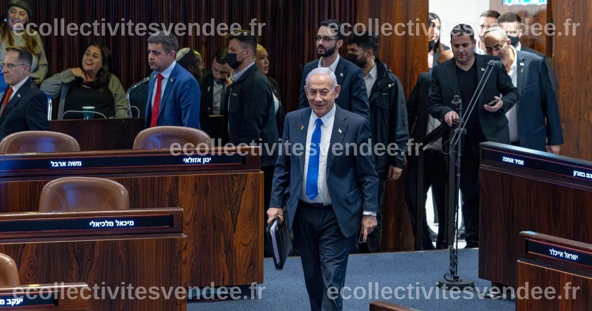 Vote imminent sur la loi visant à poursuivre les terroristes du 7 octobre alors que la Knesset reprend ses travaux