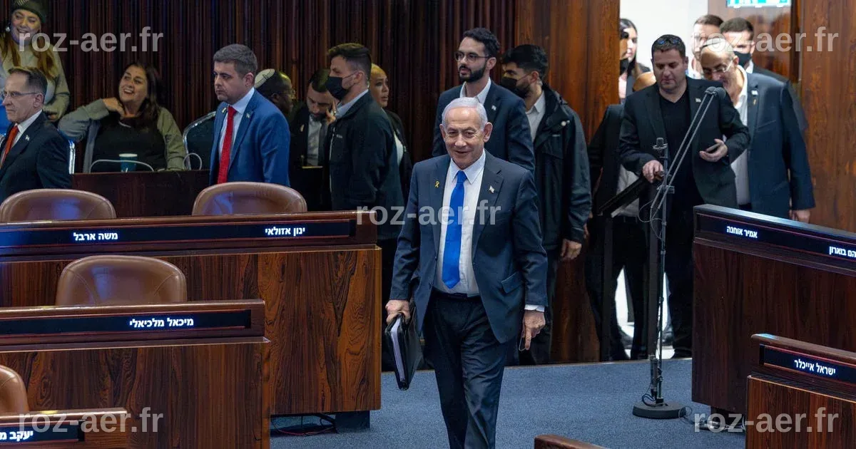 Proposition de loi pour poursuivre les terroristes du 7 octobre : un vote imminent à la Knesset