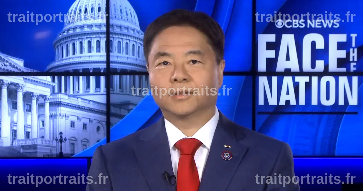 Transcription : Le Représentant Ted Lieu sur "Face the Nation avec Margaret Brennan", 10 mai 2026