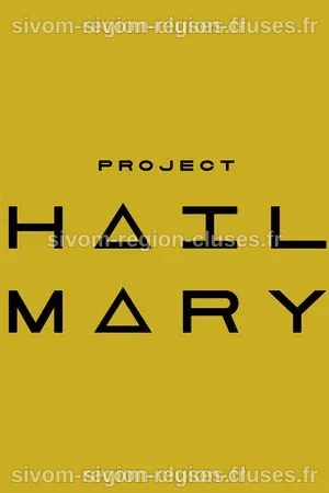 Project Hail Mary (2026) — The Movie Database (TMDB)
