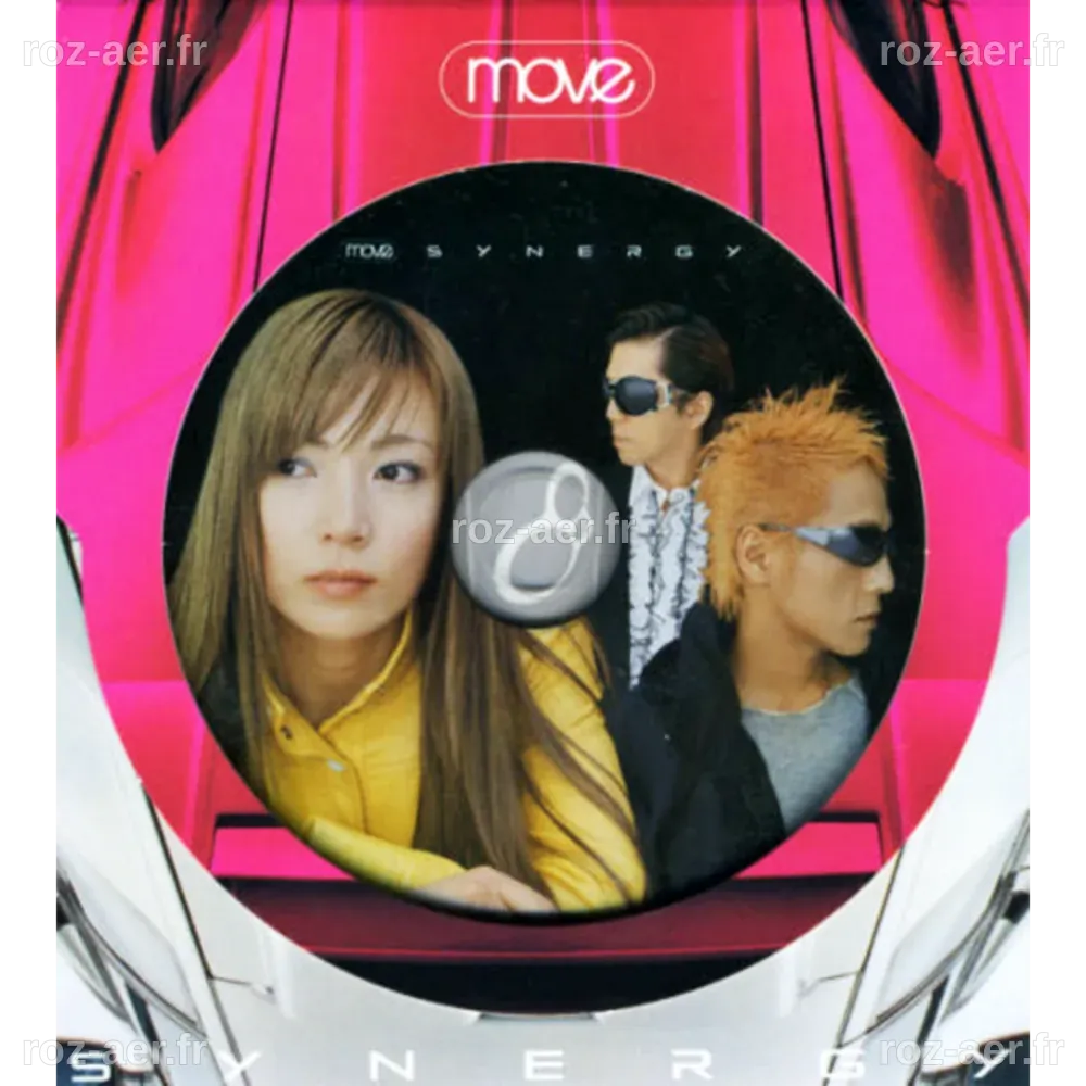 m.o.v.e (JPN) – Romancing Train Lyrics | Genius Lyrics