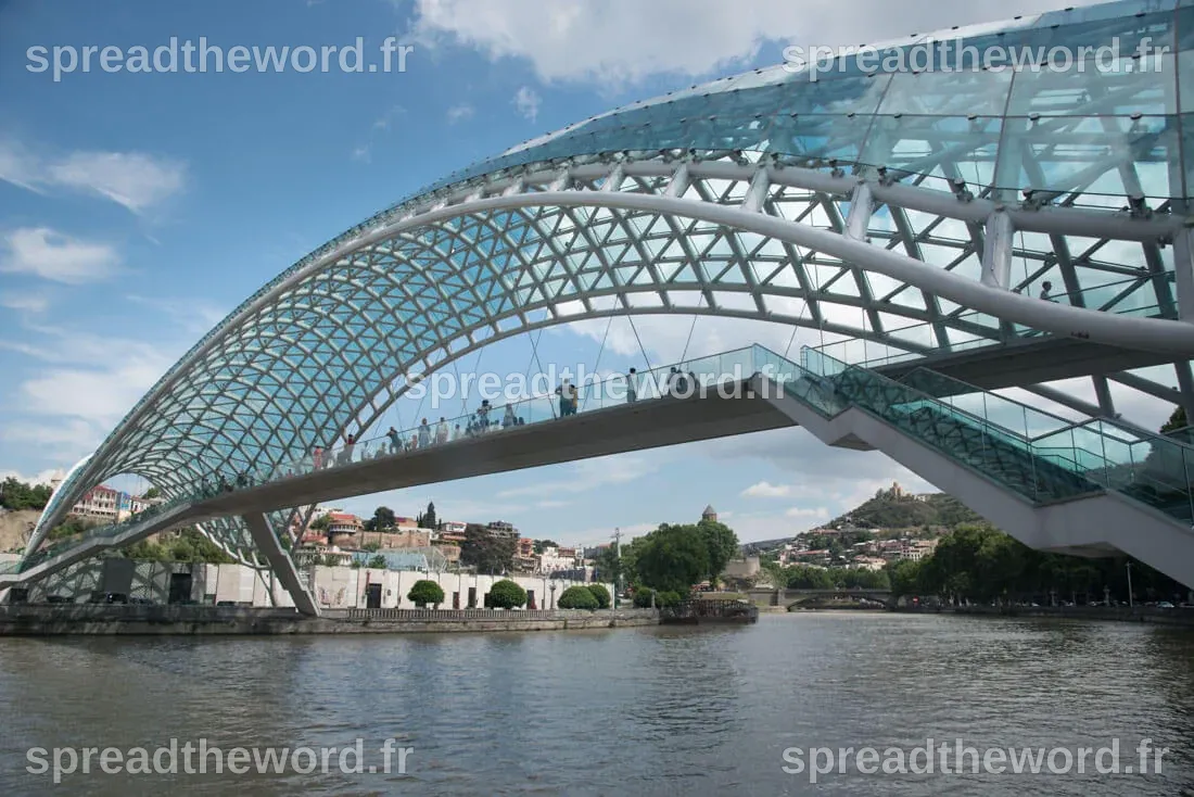 A guide to visit Tbilisi (includes off-beat things) - Against the Compass