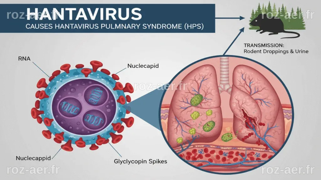 Hantavirus Disease, Symptoms, Treatment and Transmission