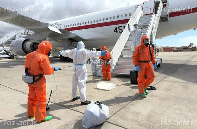 Hantavirus : l’évacuation des passagers du MV « Hondius » à Tenerife ...